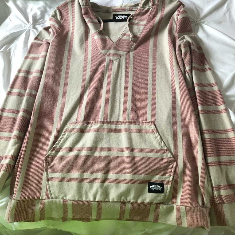 Vans Pancho shirt